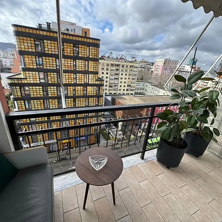 Apartment Adam's House Tirana