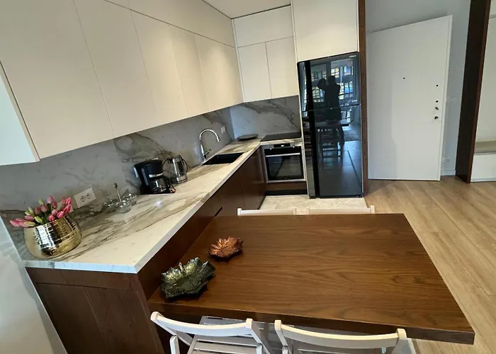 Appartamento Adam's House Tirana