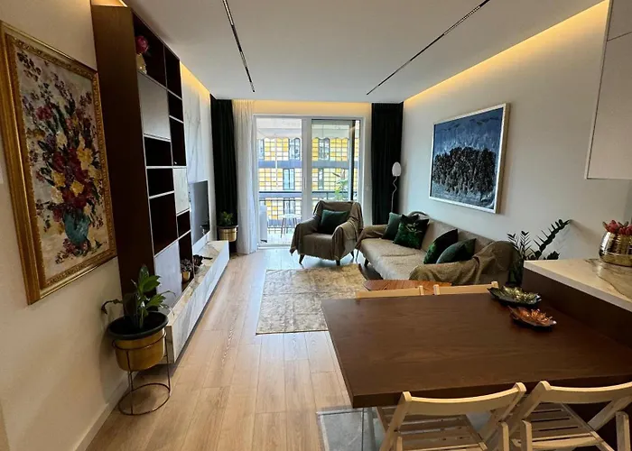 Adam's House Appartamento *