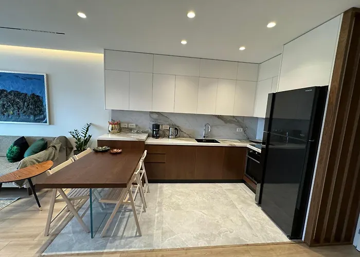 Appartamento Adam's House Tirana