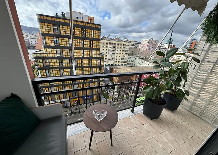 Appartamento Adam's House Tirana