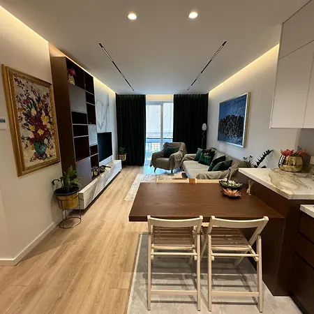 Adam's House 아파트