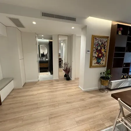 Apartamento Adam's House