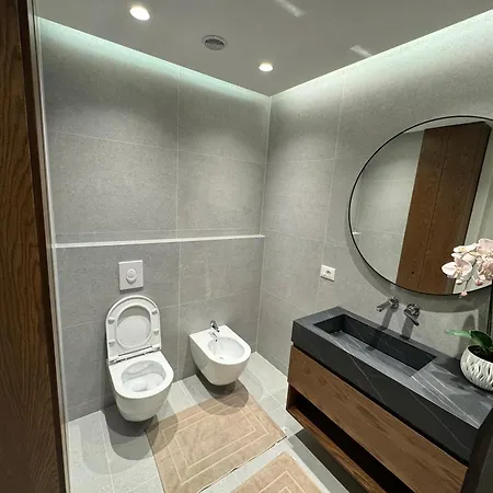 Apartamento Adam's House