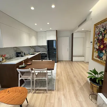 Apartamento Adam's House *