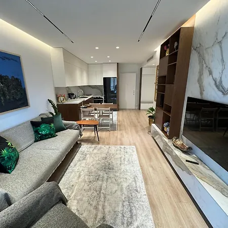 Apartamento Adam's House