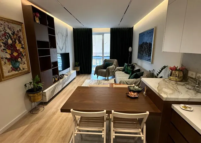 Appartamento Adam's House Tirana