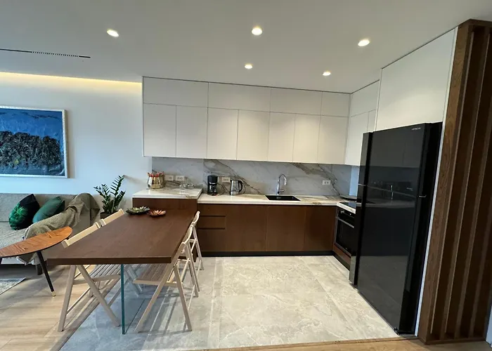 Appartamento Adam's House Tirana